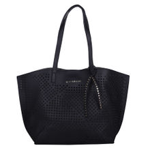 Giordano Women's Tote Handbags Black With Free Pouch