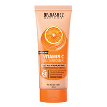 DR. RASHEL Vitamin C Sunscreen Spf 60