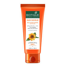 Biotique Bio Sunflower Matte Gel Sunscreen SPF 50