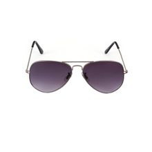 Floyd 28F Silver Grey Grd Unisex Sunglasses