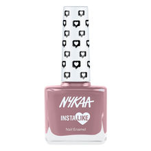 Nykaa Cosmetics Nail Enamel - Base BFF 373