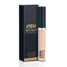 Nykaa Matte To Last Full Coverage Liquid Concealer