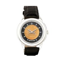 Jaipur Watch Company Indian Pegasus Silver Watch