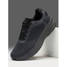 CULT Men StridePro Running Shoes - Black
