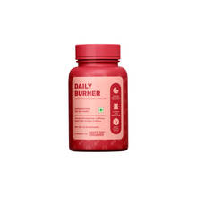 What's Up Wellness Daily Burner Weight Loss Capsules - ACV, L Carnitine For Weight Management