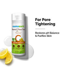 Mamaearth Vitamin C Face Toner with Witch Hazel for Pore Tightening and All Skin Types