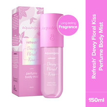 Aqualogica Refresh & Dewy Floral Kiss Perfume Body Mist