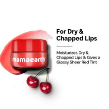 Mamaearth Cherry Moisture Therapy Lip Balm with Vitamin E fo...