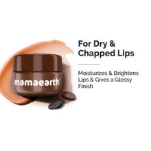 Mamaearth Cocoa Lip Balm with Coconut Oil and Cocoa Butter f...