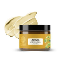 Forest Essentials Balancing Night Cream For Oily & Acne Prone Skin