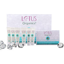 Lotus Organics Diamond Radiance Facial Kit