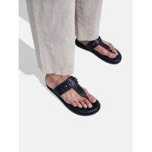 Neeman's Black Luxe Flipflop