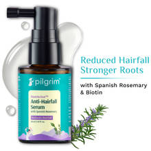 Pilgrim Rootactive Anti-Hairfall Serum