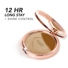 Kay Beauty Soft Matte Pressed Powder - 170Y Tan