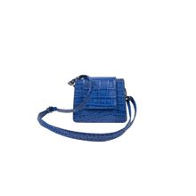 EASTHIDE Noah Blue Mini Sling Bag