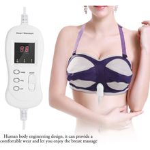 Breast Massager Bra | Breast Growth Products & Breast Gainer for Women