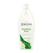 Jergens Soothing Aloe Refreshing Moisturizer