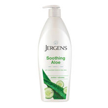 Jergens Soothing Aloe Refreshing Moisturizer