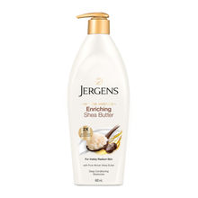 Jergens Enriching Shea Butter Moisturizer