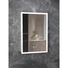 Plantex LED Mirror Cabinet for Bathroom with Defogger and Bluetooth