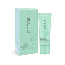 Orimii Nail & Hand Cream With Shea Butter & Alpine Berry - Non Comedogenic, Pregnancy Safe