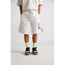 The Clothing Factory Spongebob Mussel Beach Athletics Shorts