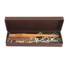 BodyHerbals Dressing Tail Handle Comb Neem Wood