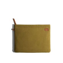 DailyObjects Olive Green Skipper Sleeve Small - Ipad/tablet 11-inch