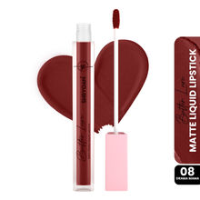 Shryoan Butter Luxe Satin Matte Liquid Lipstick