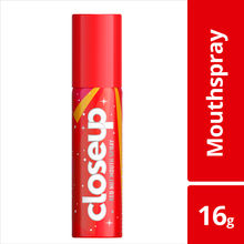 Close-Up Red Hot Mouth Spray