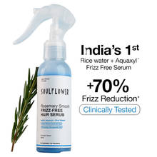 Soulflower Rosemary Frizz Free Hair Serum
