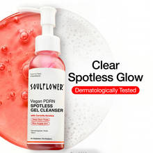 Soulflower Korean Glass Skin Face Wash