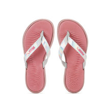Puma Silvia Womens Maroon Flipflops