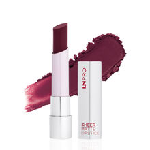 LN PRO Sheer-Matte Lipstick