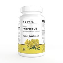 Briyo Primrose Oil 500 mg Capsules
