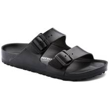 Birkenstock Arizona Essentials Eva Regular Width Black Unisex Sandal