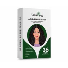 UrbanYog Acne Pimple Patch Invisible Facial Stickers Cover (36 Dots)
