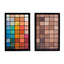 Makeup Revolution Everyday Glam & Electric Eyeshadow Duo