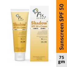 Fixderma Shadow SPF 50+ Cream To Protect Broad Spectrum