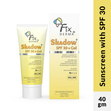 Fixderma Shadow Spf 30+ Gel
