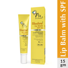 Fixderma Lip Shield SPF 50 For Lip Protection Sun Damage