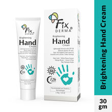 Fixderma Brightening Hand Cream With SPF 50