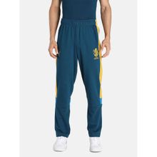Puma X Rcb Blue Knitted Pants Cb