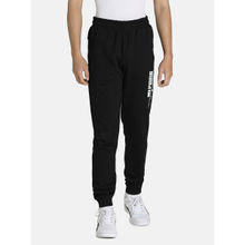 Puma Graphic Pant Iii Men Black Sweatpants