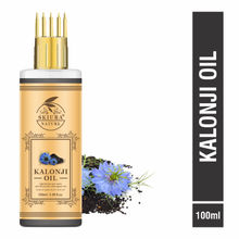 Skiura Nature Kalonji Oil & Black Seed Oil For Hair Oil