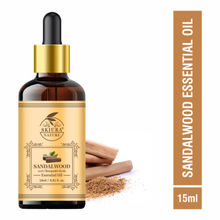 Skiura Nature 100% Natural Sandalwood Essential Oil