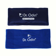 Dr. Odin Reusable Hot & Cool Gel Pack For Pain Relief