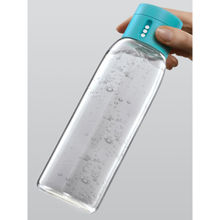 Joseph Joseph Dot Hydration-tracking Water Bottle 600 ml - Turquoise