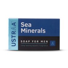 Ustraa Sea Minerals Soap For Men