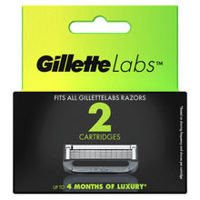 Gillette Labs Shaving Blades For Men – Pack of 2